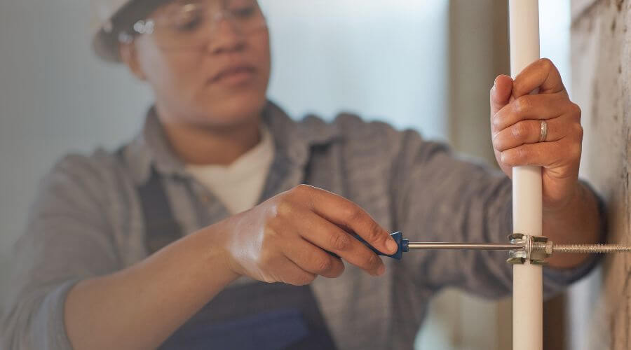 Professional annual plumbing maintenance services in McKittrick, CA